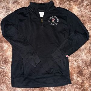 Youngstown State University Quarterzip